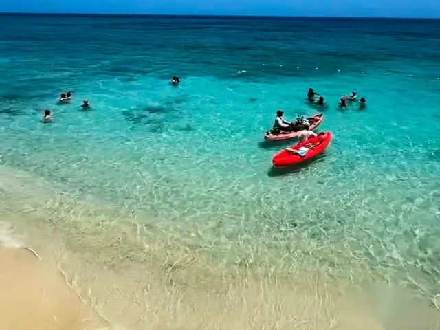 Foto de Bora Bora Beach