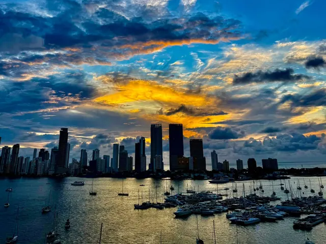 Foto de Catamarán Flamante
