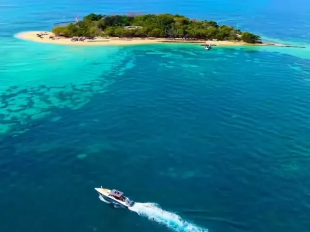 Foto de Corona Island