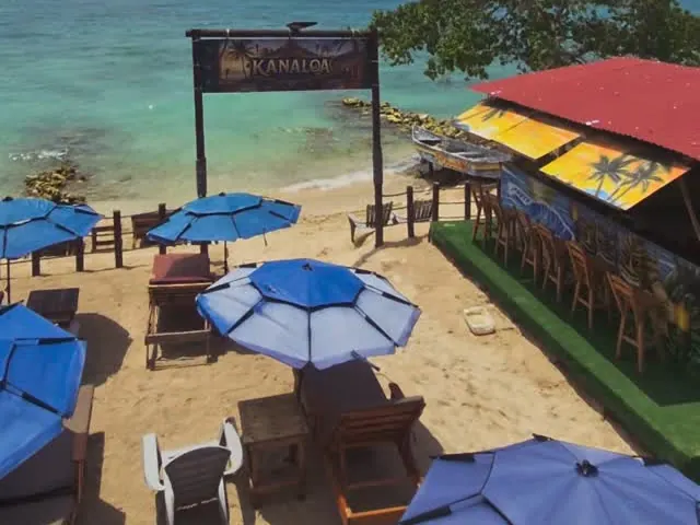 Foto de Kanaloa Beach Club