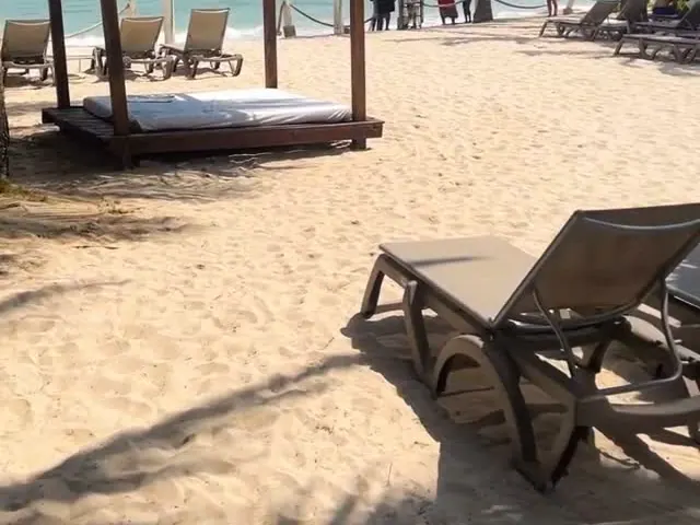 Foto de Marine Beach Club