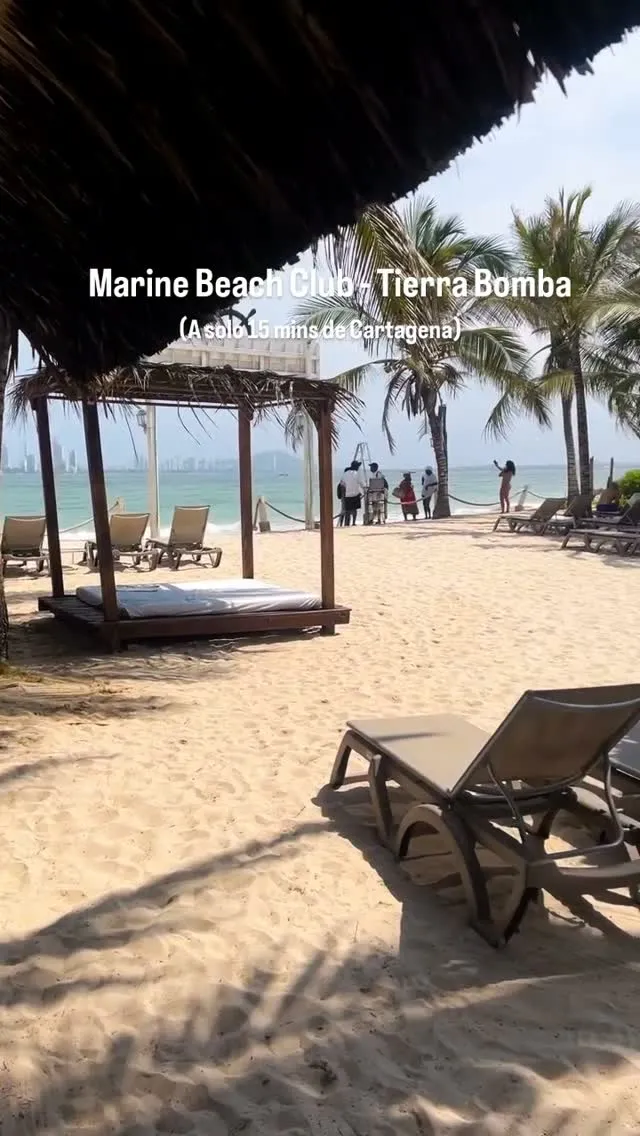 Foto de Marine Beach Club