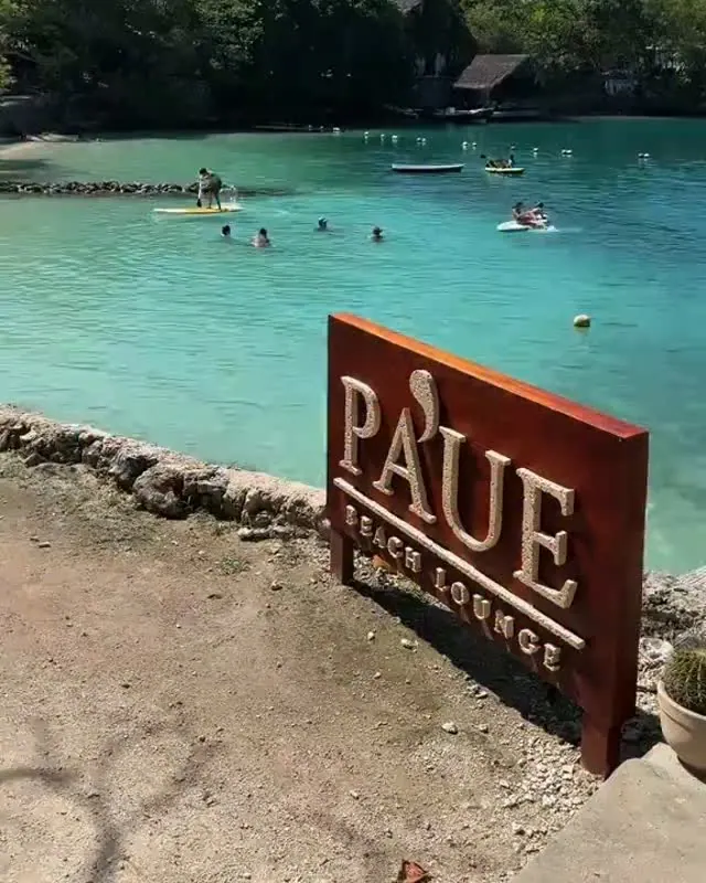 Foto de Paue Beach