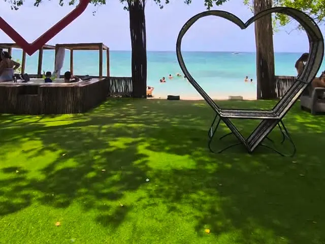 Foto de Mirador Playa Cristal