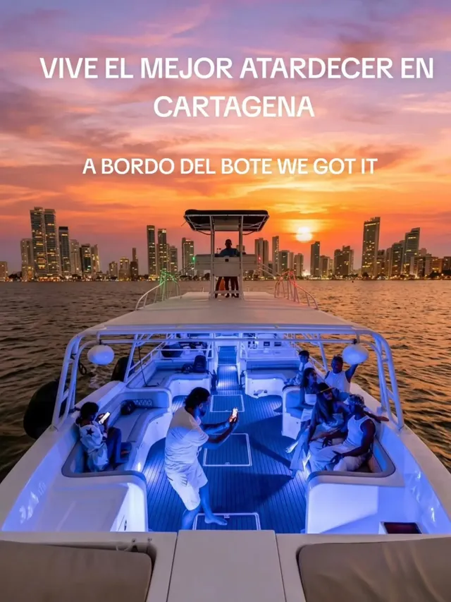 Foto de Bote deportivo We Got It