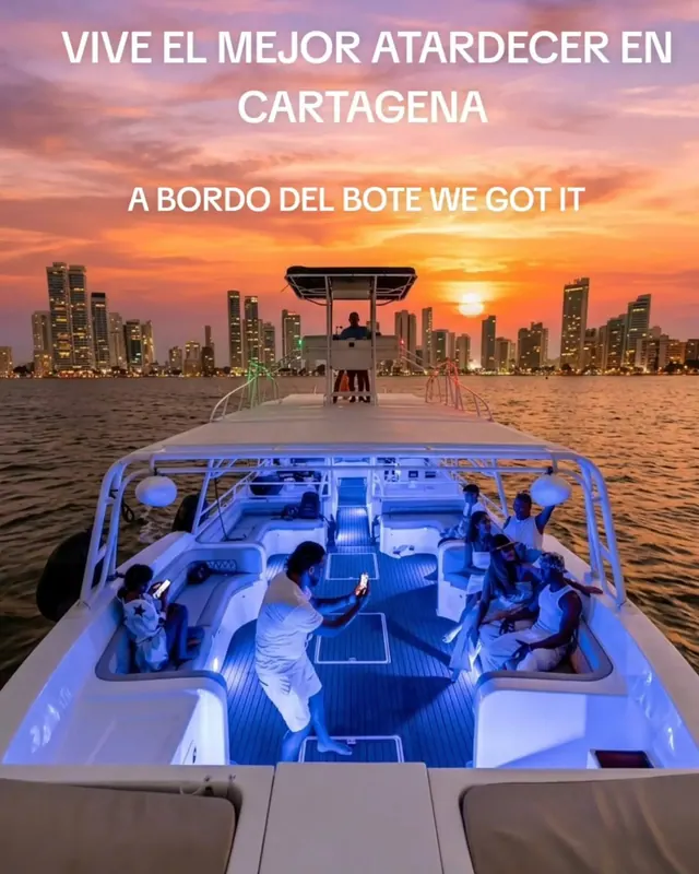 Foto de Bote deportivo We Got It